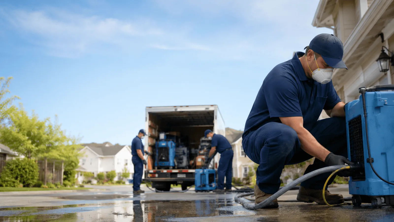 Trusted residential crawlspace mold remediation services in Briggsdale, CO